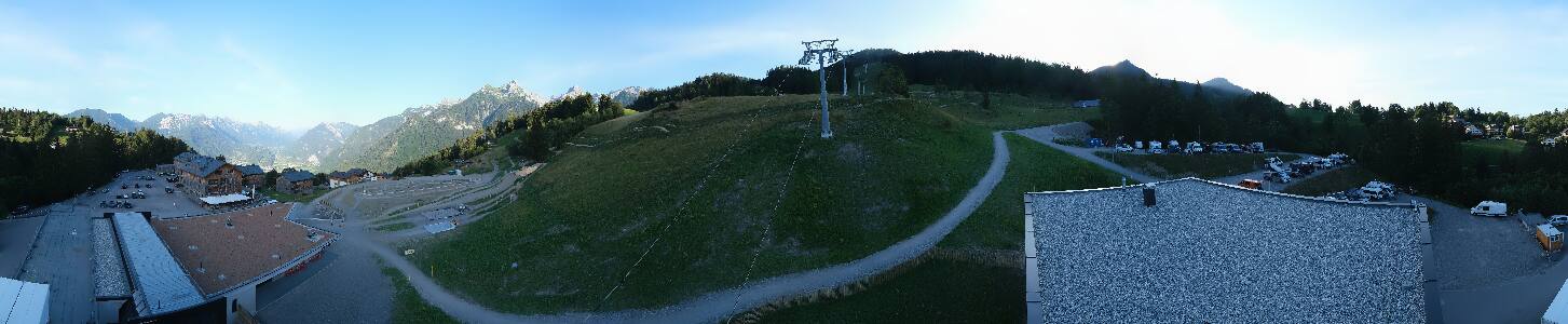 Bikepark Brandnertal