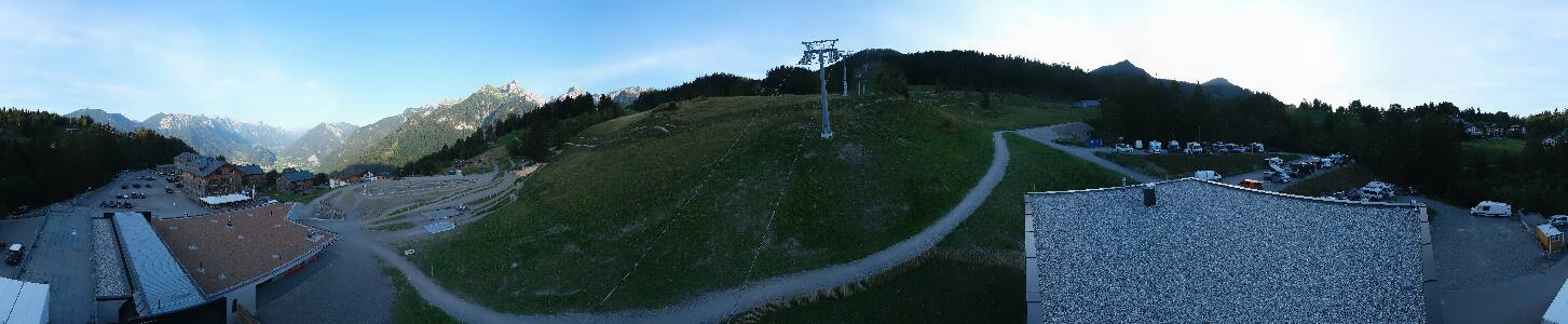 Bikepark Brandnertal