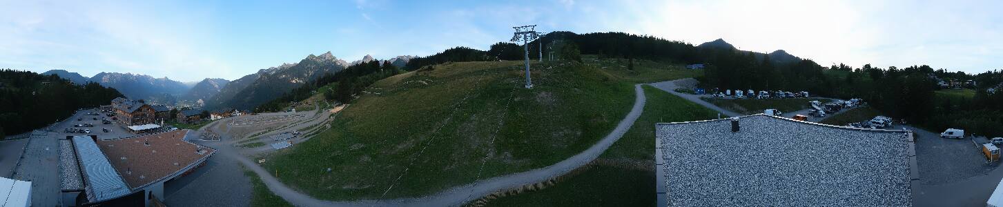 Bikepark Brandnertal