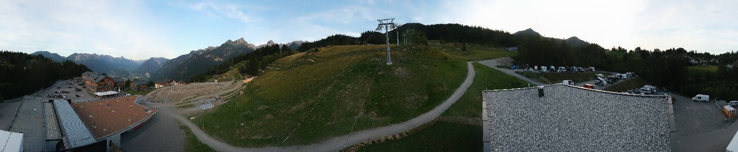 Bikepark Brandnertal
