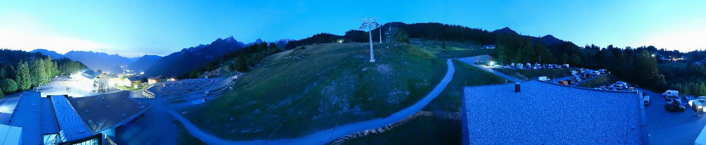Bikepark Brandnertal