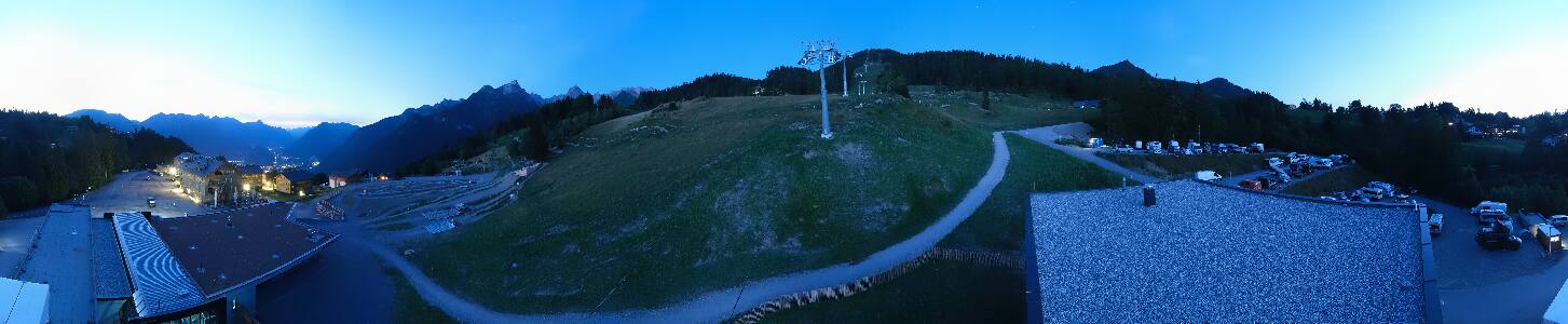 Bikepark Brandnertal