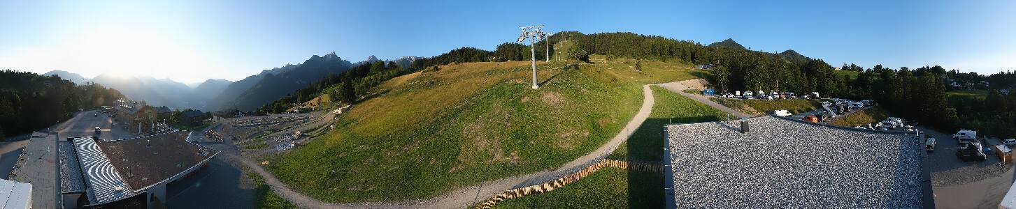 Bikepark Brandnertal