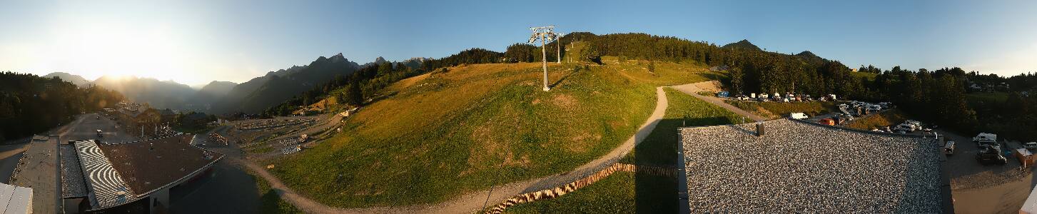 Bikepark Brandnertal