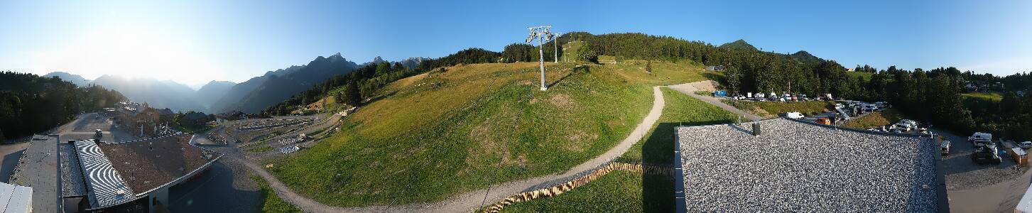 Bikepark Brandnertal