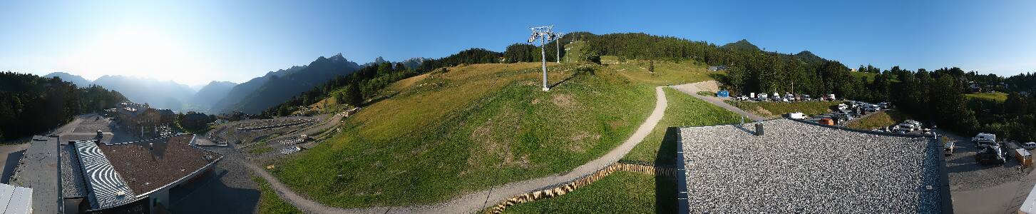 Bikepark Brandnertal