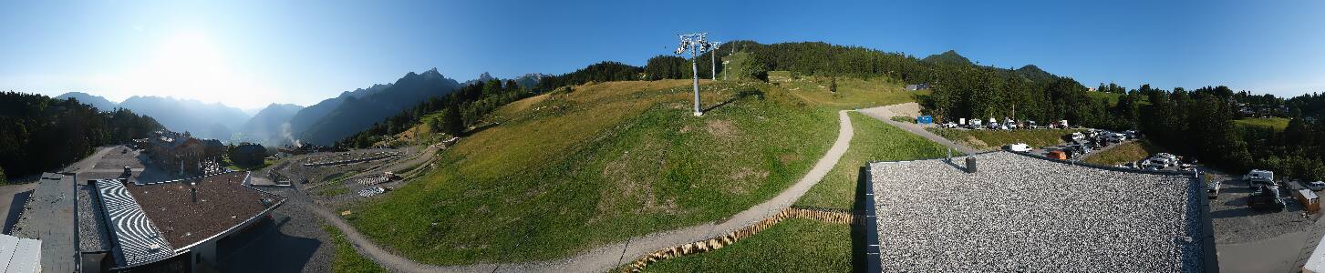 Bikepark Brandnertal