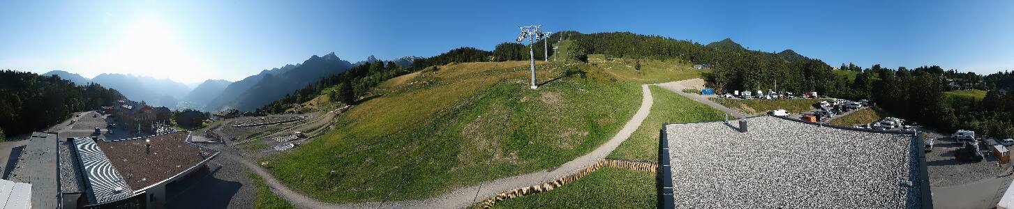 Bikepark Brandnertal