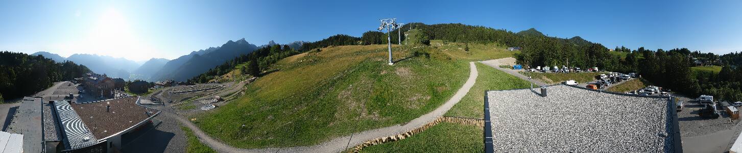 Bikepark Brandnertal