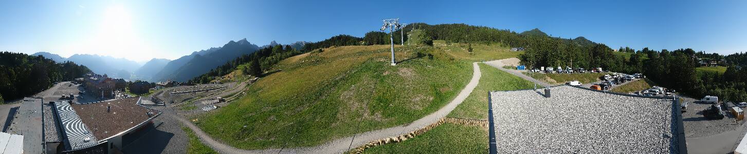 Bikepark Brandnertal