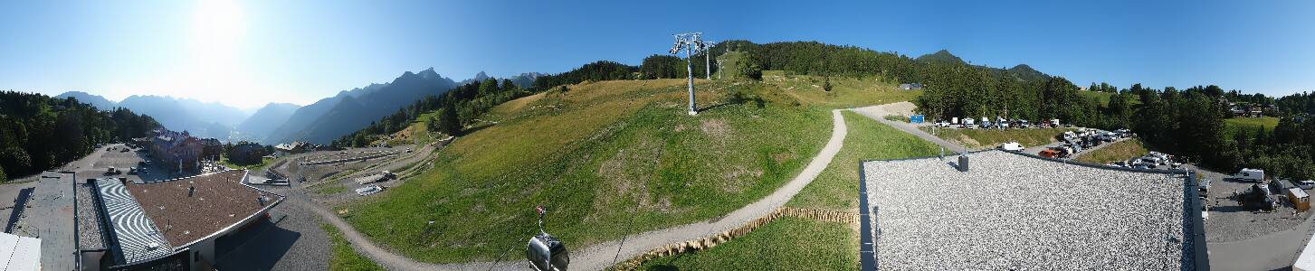 Bikepark Brandnertal