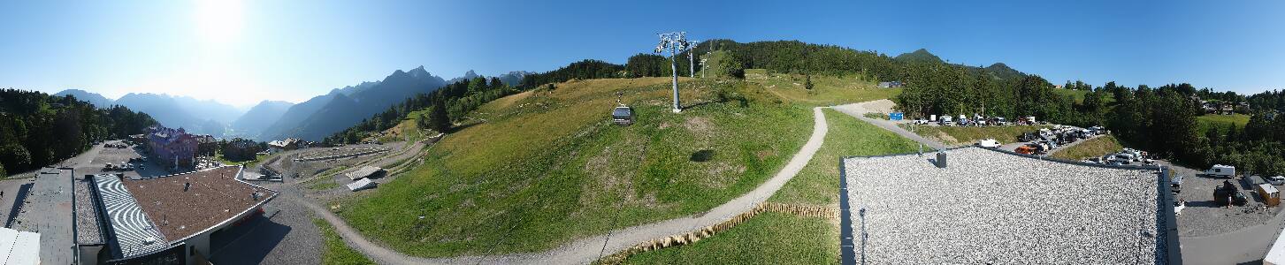 Bikepark Brandnertal