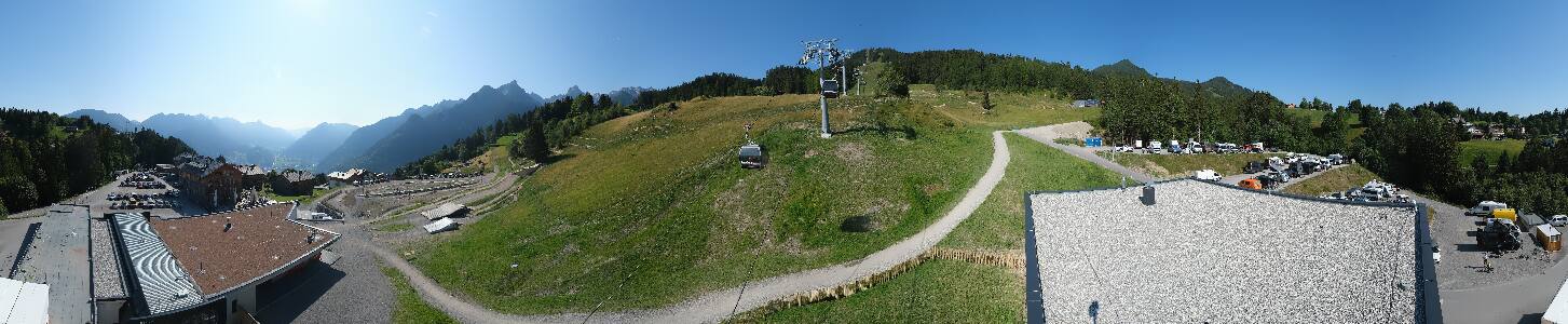 Bikepark Brandnertal