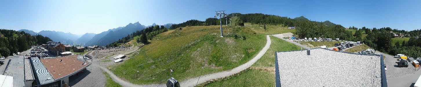 Bikepark Brandnertal
