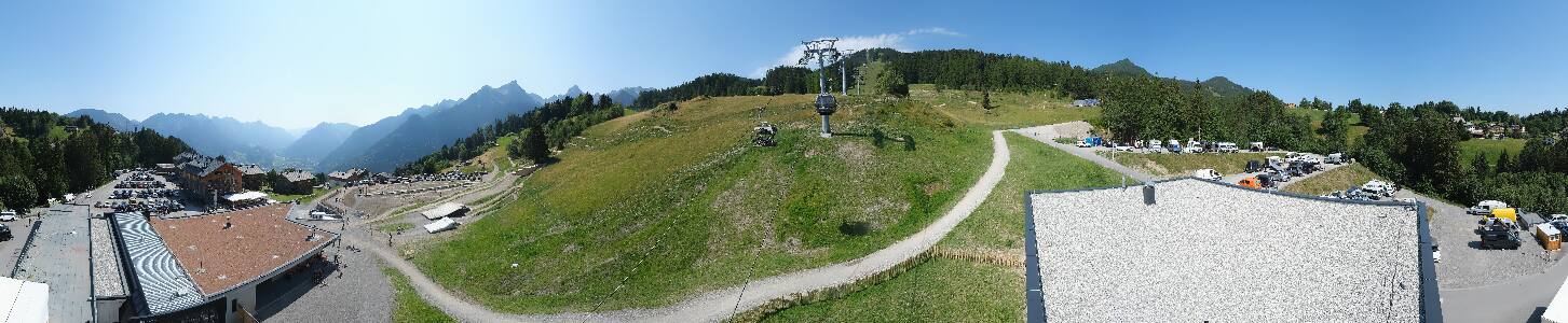 Bikepark Brandnertal
