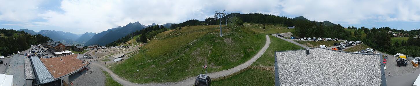 Bikepark Brandnertal