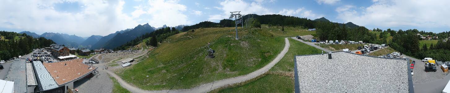 Bikepark Brandnertal
