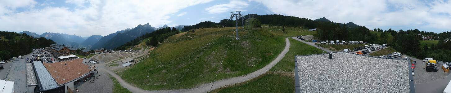 Bikepark Brandnertal