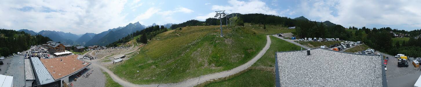 Bikepark Brandnertal