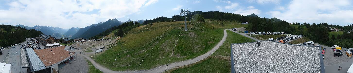 Bikepark Brandnertal