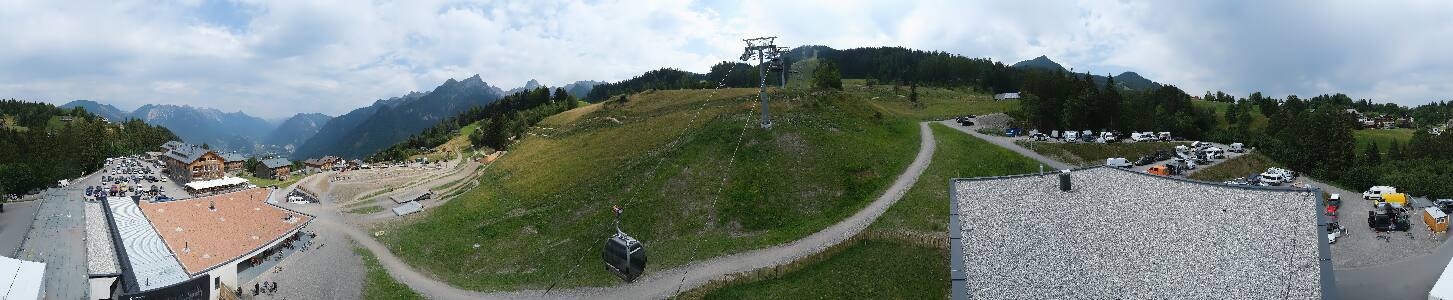 Bikepark Brandnertal