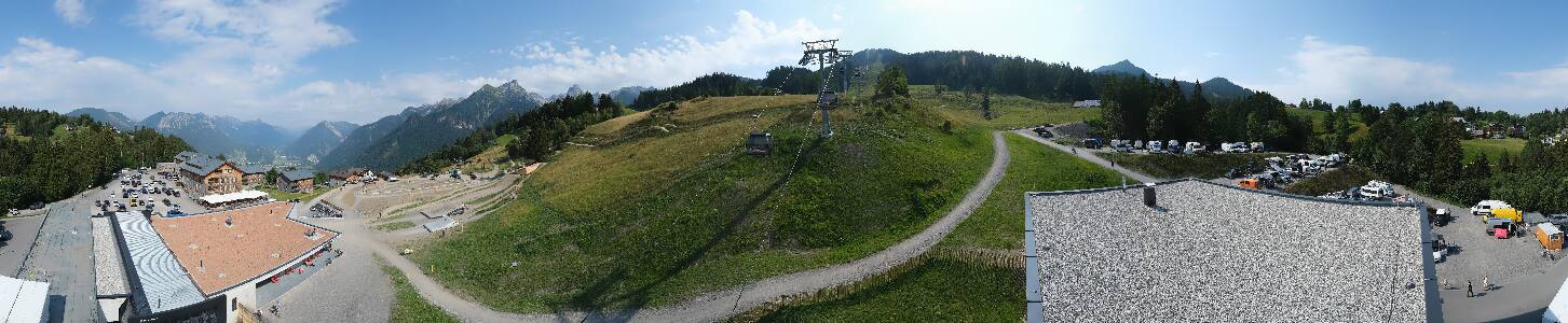 Bikepark Brandnertal