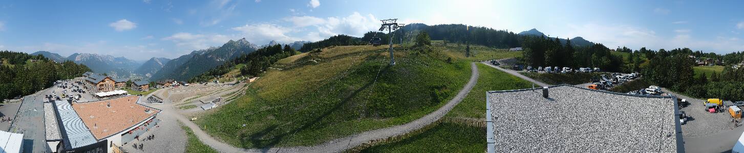 Bikepark Brandnertal