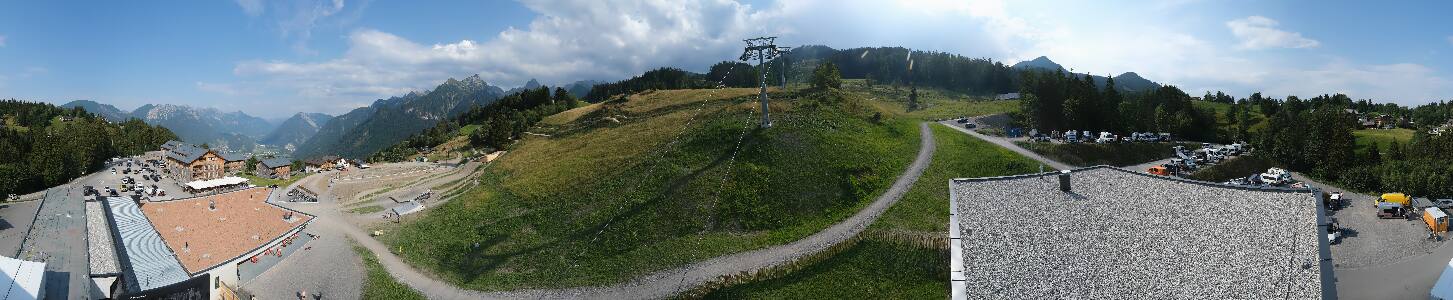 Bikepark Brandnertal