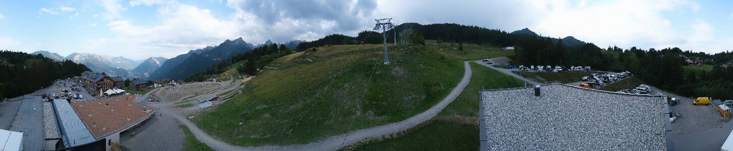 Bikepark Brandnertal