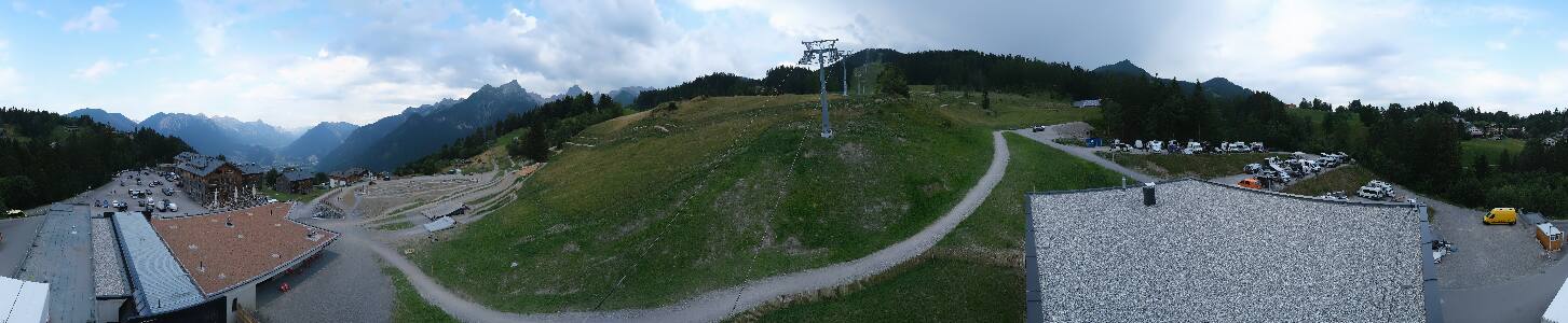 Bikepark Brandnertal
