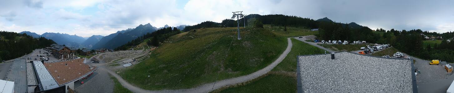 Bikepark Brandnertal