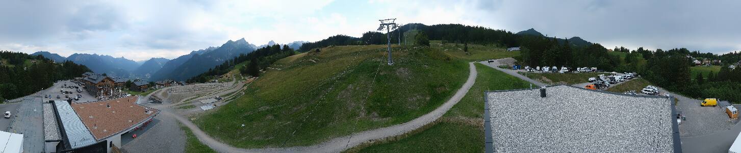 Bikepark Brandnertal