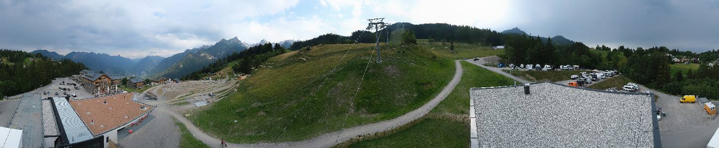 Bikepark Brandnertal