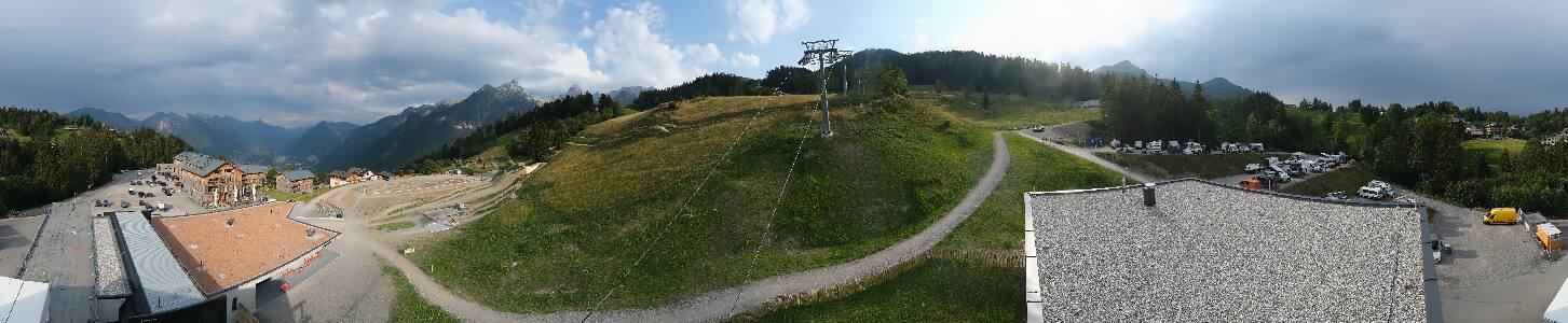 Bikepark Brandnertal
