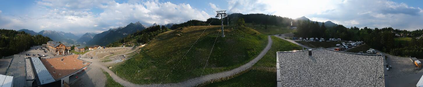 Bikepark Brandnertal