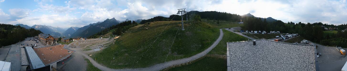 Bikepark Brandnertal