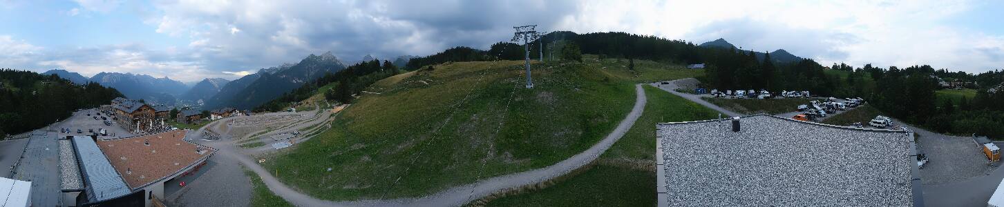 Bikepark Brandnertal