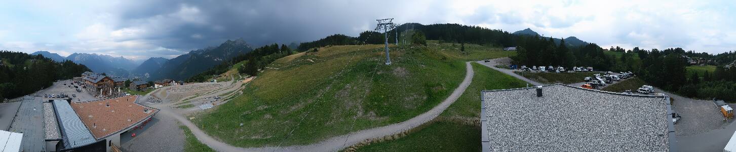 Bikepark Brandnertal