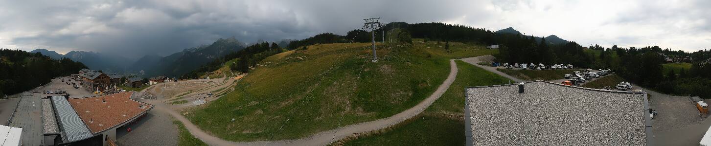 Bikepark Brandnertal