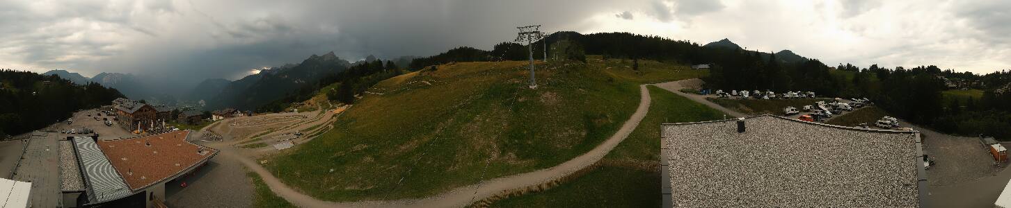 Bikepark Brandnertal