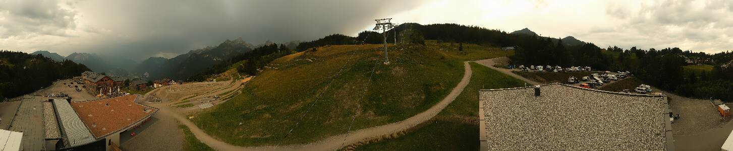 Bikepark Brandnertal