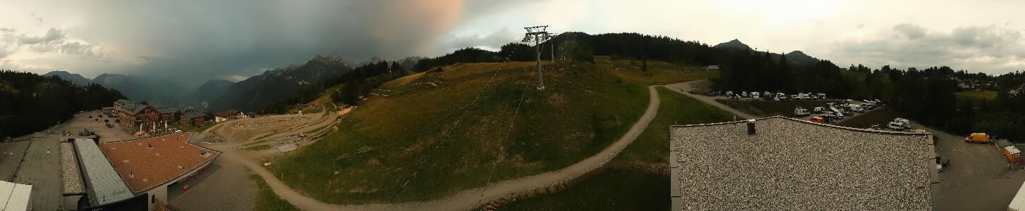 Bikepark Brandnertal