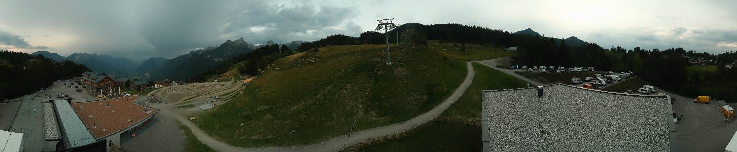 Bikepark Brandnertal