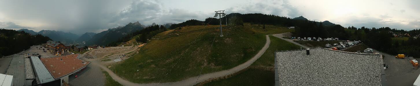 Bikepark Brandnertal