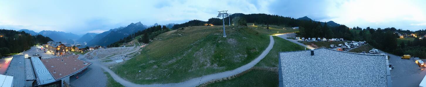 Bikepark Brandnertal