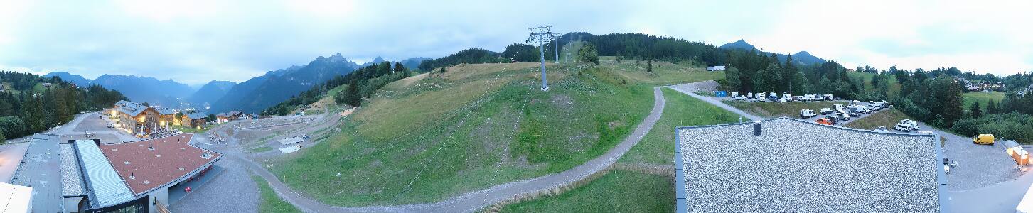 Bikepark Brandnertal