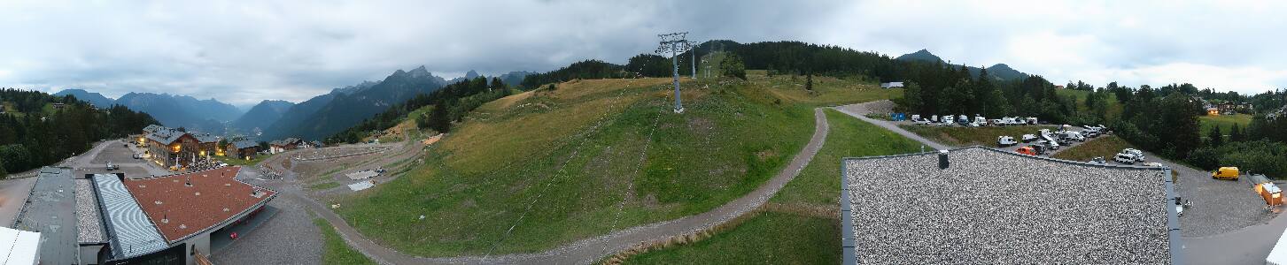 Bikepark Brandnertal