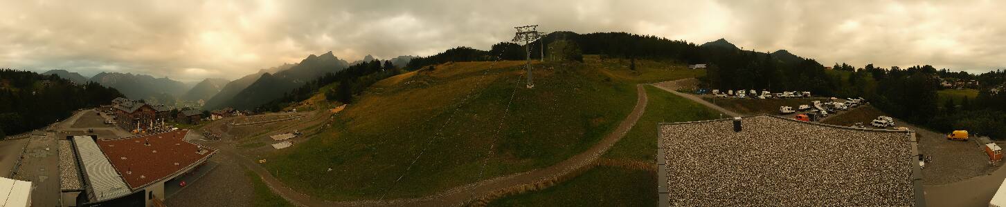 Bikepark Brandnertal