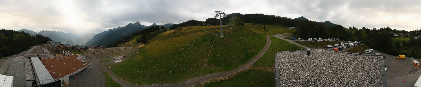 Bikepark Brandnertal