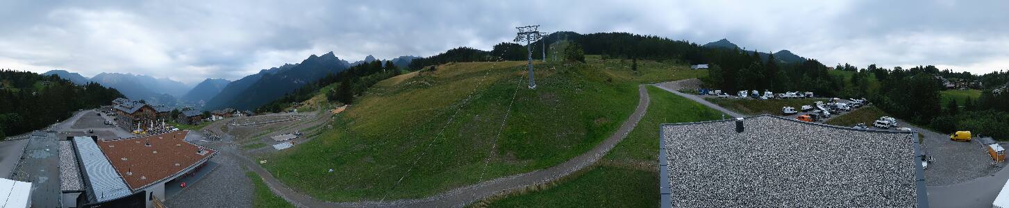 Bikepark Brandnertal
